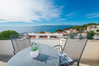 Seaview Center House Brela - 9