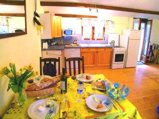 La Roche Gite at Les Glycines Gites with Pool,Games Field in a peaceful,rural setting - Scillé - 4