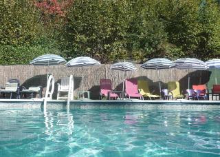 La Roche Gite at Les Glycines Gites with Pool,Games Field in a peaceful,rural setting - Scillé - 7
