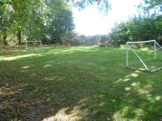 La Roche Gite at Les Glycines Gites with Pool,Games Field in a peaceful,rural setting - Scillé - 8
