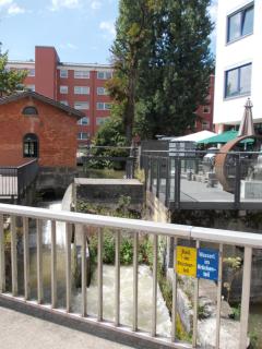 Fewo-Rosenheim im Zentrum mit kostenlosem Parkplatz - 7