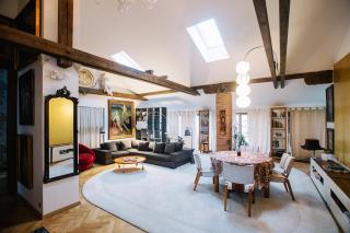 Unique Luxury Loft with Terrace in Old Town - Prague - 6