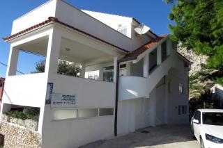 Apartments by the sea Drasnice, Makarska - 5265 - 1