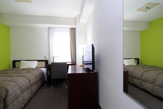Hotel S-Plus Hiroshima Peace Park - Hiroshima - 8