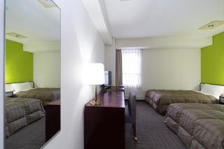 Hotel S-Plus Hiroshima Peace Park - Hiroshima - 4