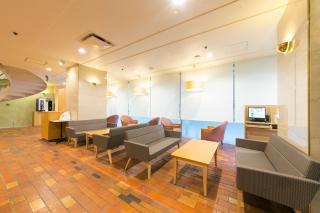 Hotel S-Plus Hiroshima Peace Park - 1