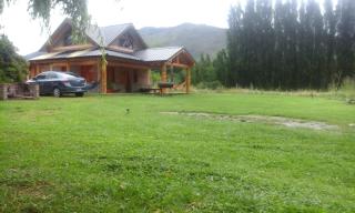 Cabaña en El Hoyo - El Hoyo - 2