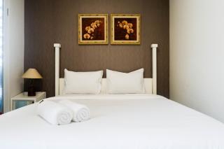 Strategic 2BR Apartment at Trillium Residence By Travelio - Surabaya - 1