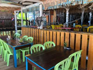 Beach Shack Chalet - Garden View Aframe Big Unit - Ilha Tioman - 5