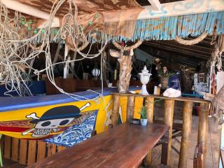 Beach Shack Chalet - Garden View Aframe Big Unit - 3