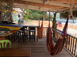 Beach Shack Chalet - Garden View Aframe Big Unit - 2