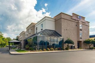 Comfort Suites Knoxville Airport - Alcoa - 8