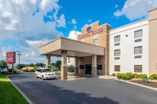 Comfort Suites Knoxville Airport - Alcoa - 0