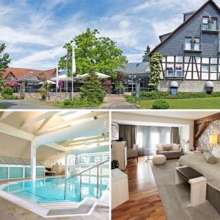 Hotel An der Wasserburg - Wolfsburg - 0