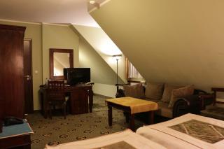 Hotel Zamek Ryn - Ryn - 8