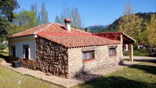 Casa Rural en Aldea Cueva Ahumada - Villaverde de Guadalimar - 3