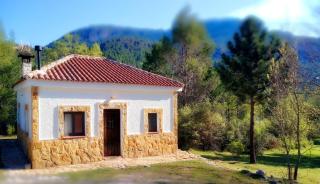 Casa Rural en Aldea Cueva Ahumada - Villaverde de Guadalimar - 0