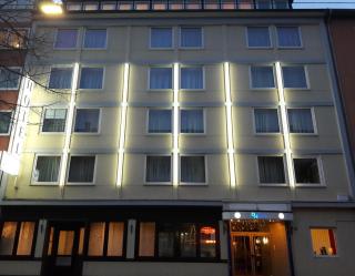 City Hotel by celina - Hagen - 8