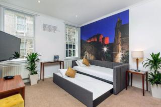 Stewart by Heeton Concept - Aparthotel Edinburgh - Edimburgo - 1