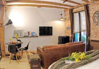 Old Town apartment - Saint-Sébastien - 4