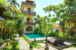 Ubud Kerta City Hotel - Ubud - 4