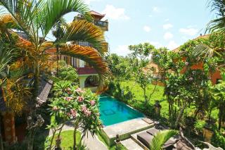 Ubud Kerta City Hotel - Ubud - 0