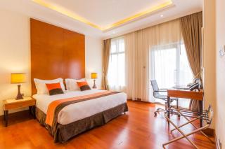 Alba Hotel Meru - Meru - 4