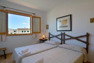 Sea Side Apartment 200 mts From The Beach In Son Serra - Son Serra de Marina - 1