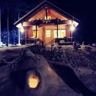 Tarinatupa Simojärvi - Impiö - 6