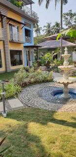 Beach 7 mins walk Luxury villa Diva - Calangute - 9