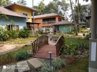 Beach 7 mins walk Luxury villa Diva - Calangute - 8