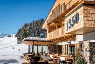 Die Alm 1350 Ski-In & Ski Out - 9
