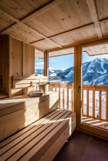 Die Alm 1350 Ski-In & Ski Out - 7