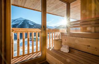 Die Alm 1350 - Saalbach-Hinterglemm - 3