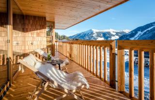 Die Alm 1350 Ski-In & Ski Out - 3