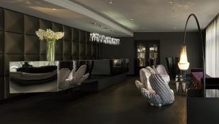 Roomers, Frankfurt, a Member of Design Hotels - Frankfurt am Main - 8
