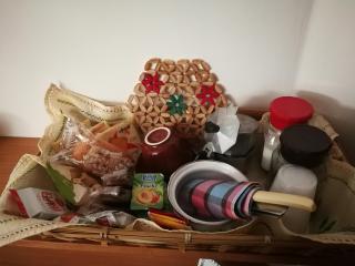 B&B Leggieri Villa Siria - 8