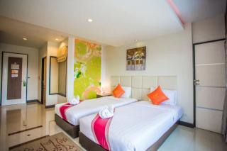 Ayara Grand Palace Hotel - Phitsanulok - 1