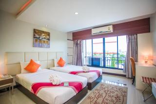 Ayara Grand Palace Hotel - Phitsanulok - 3