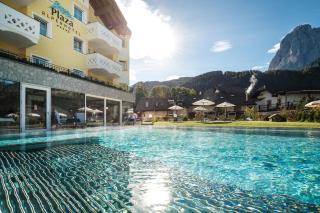 Alpenhotel Plaza - Santa Cristina Valgardena - 8