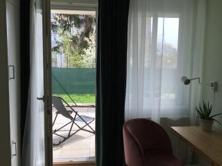 Terrace by BestChoice - FREE Parking - Self Check-in - Graz - 7