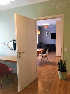 Terrace by BestChoice - FREE Parking - Self Check-in - Graz - 8