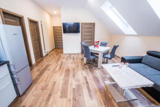 Dwór Skalny Apartamenty, Pokoje i Restauracja Karczma Skalna - Miłków - 2