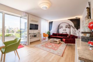 Skyflats Vienna Ring View - Viena - 6