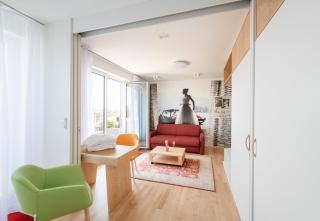 Skyflats Vienna Ring View - Viena - 2