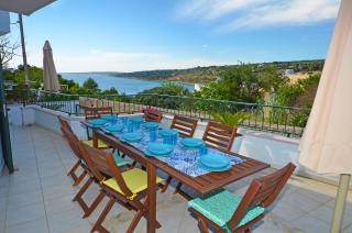 Casa Baia vista mare - 8