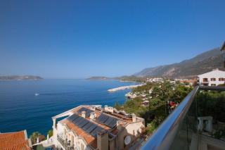 Belinda Hotel - Kaş - 9