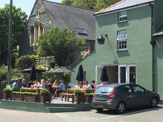 The Cambrian Inn - Solva - 6