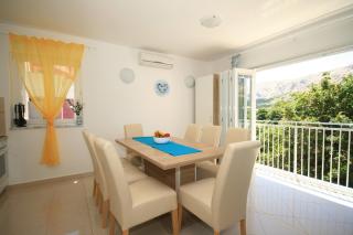 Apartment Mimoza 5, Baska, Krk - Baška - 8