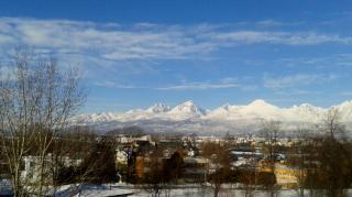 Mountain View Studio Apartment - Poprad - 0